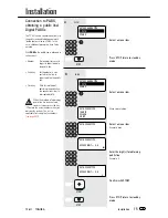 Preview for 15 page of Toshiba TF 631 User Manual