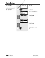 Предварительный просмотр 16 страницы Toshiba TF 631 User Manual