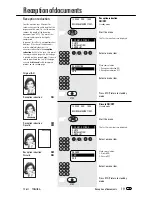 Предварительный просмотр 19 страницы Toshiba TF 631 User Manual