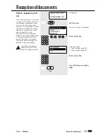 Предварительный просмотр 25 страницы Toshiba TF 631 User Manual