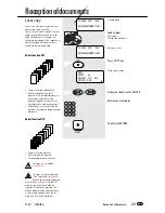 Preview for 29 page of Toshiba TF 631 User Manual