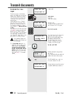 Preview for 32 page of Toshiba TF 631 User Manual