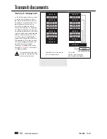 Предварительный просмотр 34 страницы Toshiba TF 631 User Manual