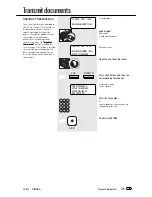 Предварительный просмотр 35 страницы Toshiba TF 631 User Manual