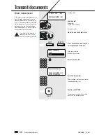 Предварительный просмотр 36 страницы Toshiba TF 631 User Manual