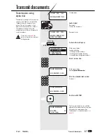 Предварительный просмотр 37 страницы Toshiba TF 631 User Manual