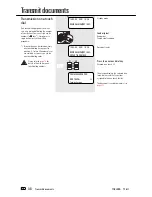 Предварительный просмотр 38 страницы Toshiba TF 631 User Manual