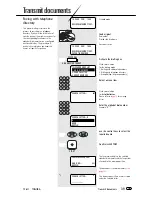 Предварительный просмотр 39 страницы Toshiba TF 631 User Manual