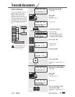 Предварительный просмотр 41 страницы Toshiba TF 631 User Manual