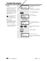 Preview for 52 page of Toshiba TF 631 User Manual