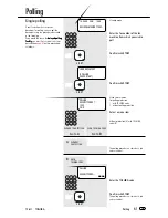 Предварительный просмотр 61 страницы Toshiba TF 631 User Manual