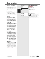 Preview for 71 page of Toshiba TF 631 User Manual