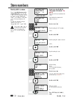 Предварительный просмотр 72 страницы Toshiba TF 631 User Manual