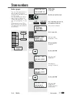 Preview for 77 page of Toshiba TF 631 User Manual