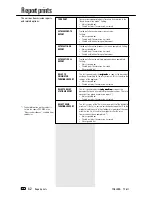 Предварительный просмотр 82 страницы Toshiba TF 631 User Manual