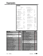 Preview for 89 page of Toshiba TF 631 User Manual