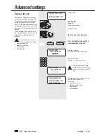 Preview for 92 page of Toshiba TF 631 User Manual