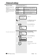 Preview for 104 page of Toshiba TF 631 User Manual