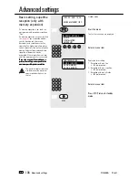 Preview for 108 page of Toshiba TF 631 User Manual