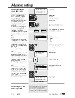 Preview for 109 page of Toshiba TF 631 User Manual