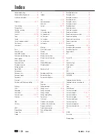 Preview for 120 page of Toshiba TF 631 User Manual