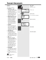 Preview for 43 page of Toshiba TF 651 User Manual