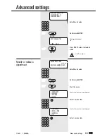 Предварительный просмотр 63 страницы Toshiba TF 651 User Manual