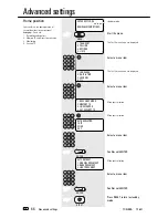 Предварительный просмотр 66 страницы Toshiba TF 651 User Manual