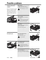 Предварительный просмотр 73 страницы Toshiba TF 651 User Manual