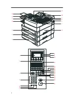 Preview for 1 page of Toshiba TF 831 Manual