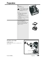 Preview for 7 page of Toshiba TF 831 Manual