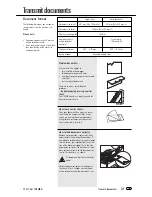 Preview for 31 page of Toshiba TF 831 Manual