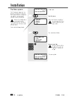 Предварительный просмотр 8 страницы Toshiba TF 851 User Manual