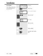 Предварительный просмотр 9 страницы Toshiba TF 851 User Manual