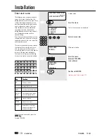 Предварительный просмотр 10 страницы Toshiba TF 851 User Manual