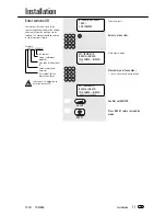 Предварительный просмотр 11 страницы Toshiba TF 851 User Manual