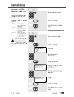 Предварительный просмотр 13 страницы Toshiba TF 851 User Manual