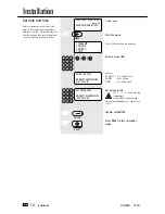 Предварительный просмотр 14 страницы Toshiba TF 851 User Manual