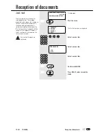 Предварительный просмотр 17 страницы Toshiba TF 851 User Manual