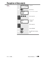 Предварительный просмотр 19 страницы Toshiba TF 851 User Manual