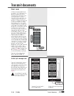 Предварительный просмотр 23 страницы Toshiba TF 851 User Manual