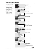 Предварительный просмотр 31 страницы Toshiba TF 851 User Manual