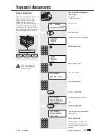 Предварительный просмотр 33 страницы Toshiba TF 851 User Manual