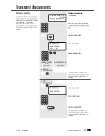 Предварительный просмотр 35 страницы Toshiba TF 851 User Manual