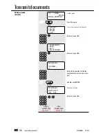 Предварительный просмотр 36 страницы Toshiba TF 851 User Manual