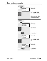 Предварительный просмотр 37 страницы Toshiba TF 851 User Manual