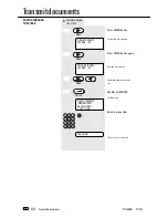 Предварительный просмотр 44 страницы Toshiba TF 851 User Manual