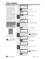 Предварительный просмотр 46 страницы Toshiba TF 851 User Manual