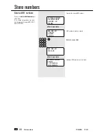 Предварительный просмотр 48 страницы Toshiba TF 851 User Manual