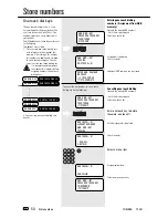 Предварительный просмотр 50 страницы Toshiba TF 851 User Manual